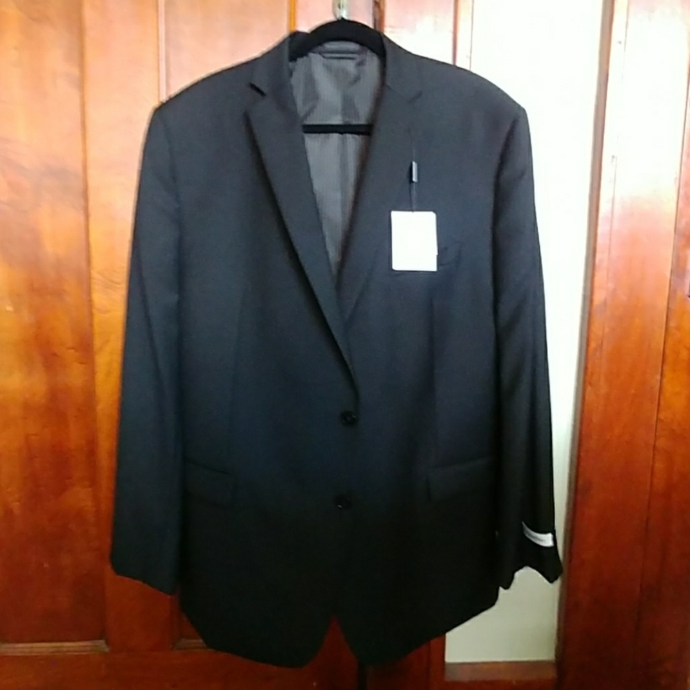 Calvin Klein suit blazer